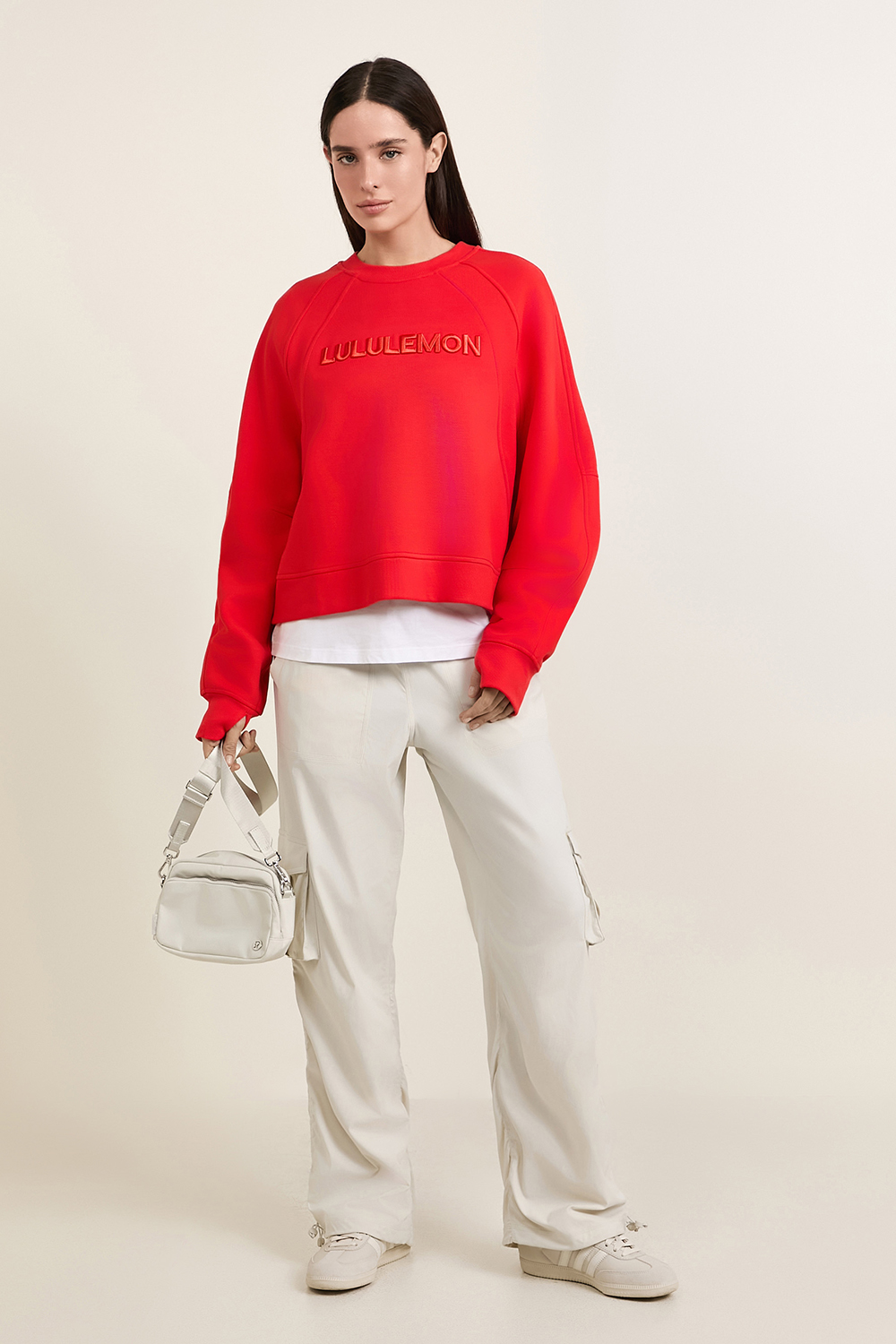 Scuba Oversized Pullover LULULEMON